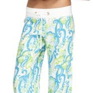 Lily Pulitzer Linen Pants